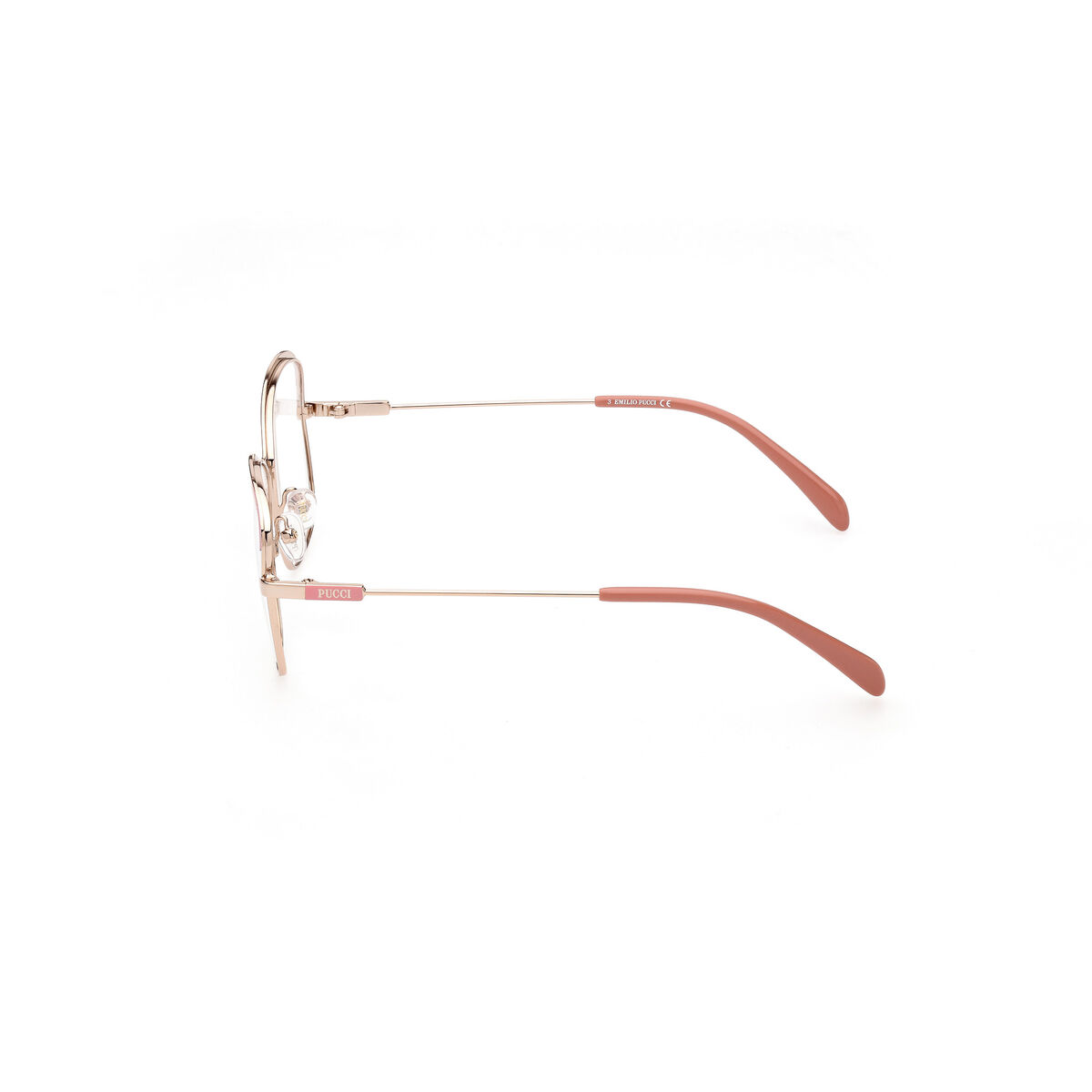 Ladies’ Spectacle frame Emilio Pucci EP5202-55028 Ø 55 mm