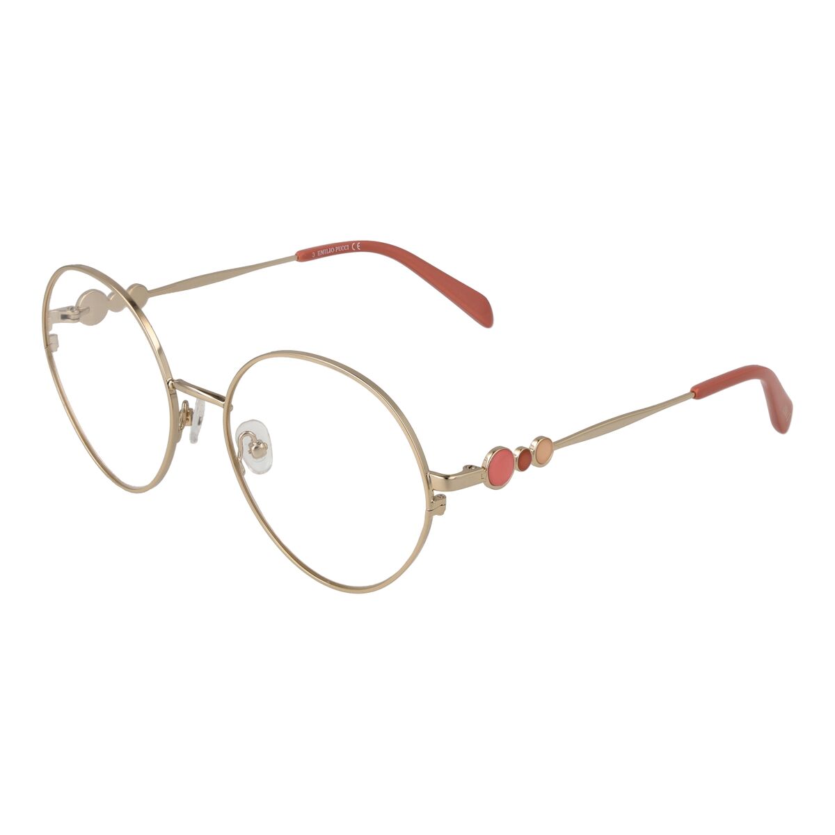 Ladies’ Spectacle frame Emilio Pucci EP5203 55032