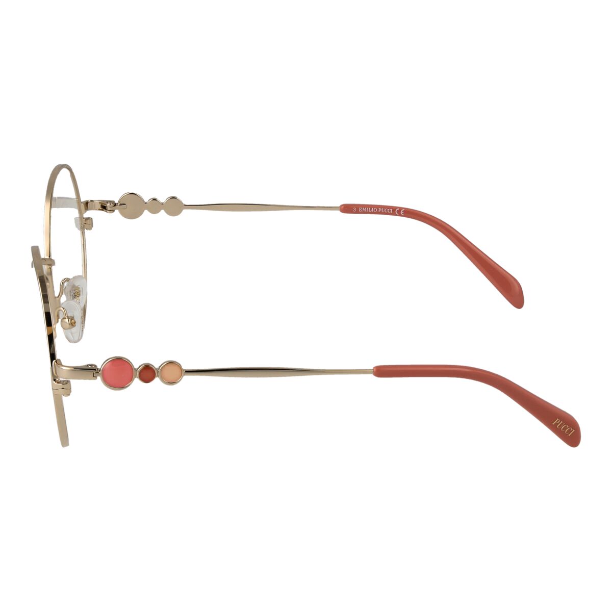 Ladies’ Spectacle frame Emilio Pucci EP5203 55032