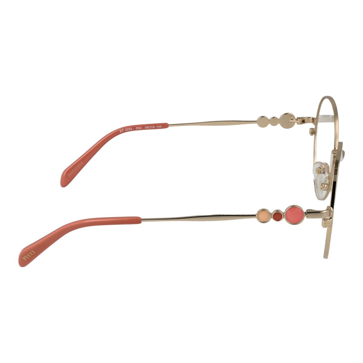 Ladies’ Spectacle frame Emilio Pucci EP5203 55032