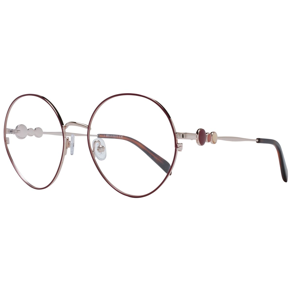 Ladies’ Spectacle frame Emilio Pucci EP5203 55068