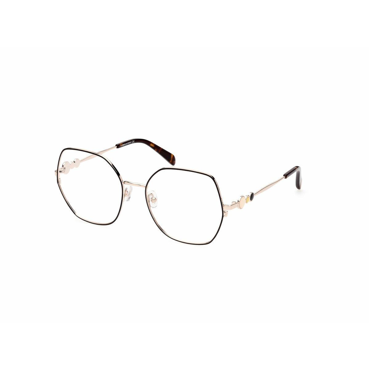 Ladies’ Spectacle frame Emilio Pucci EP5204 55005