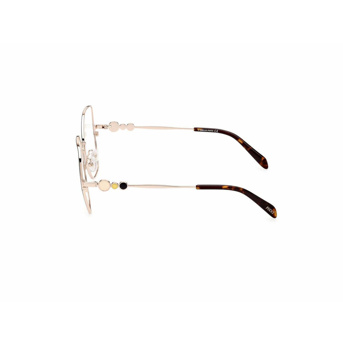 Ladies’ Spectacle frame Emilio Pucci EP5204 55005