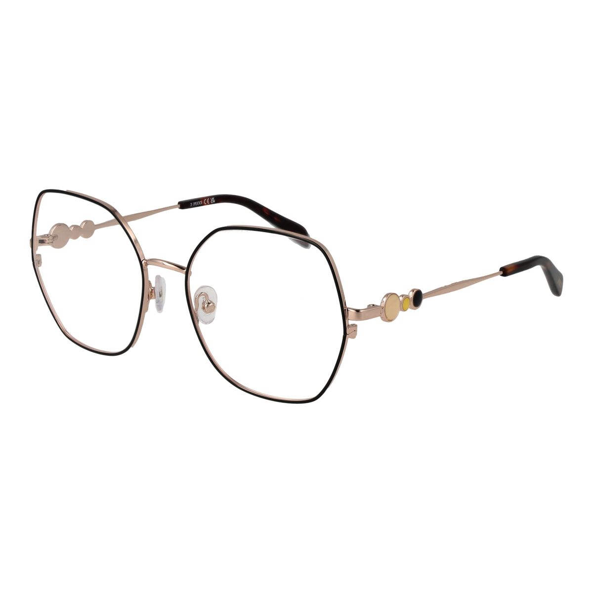 Ladies’ Spectacle frame Emilio Pucci EP5204 55005 Ladies’ Spectacle frame Emilio Pucci EP5204 55005