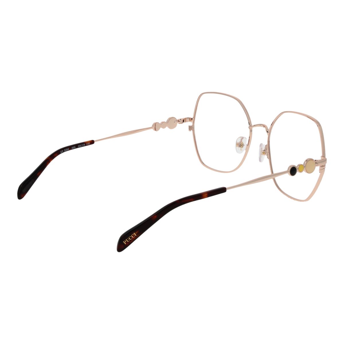 Ladies’ Spectacle frame Emilio Pucci EP5204 55005