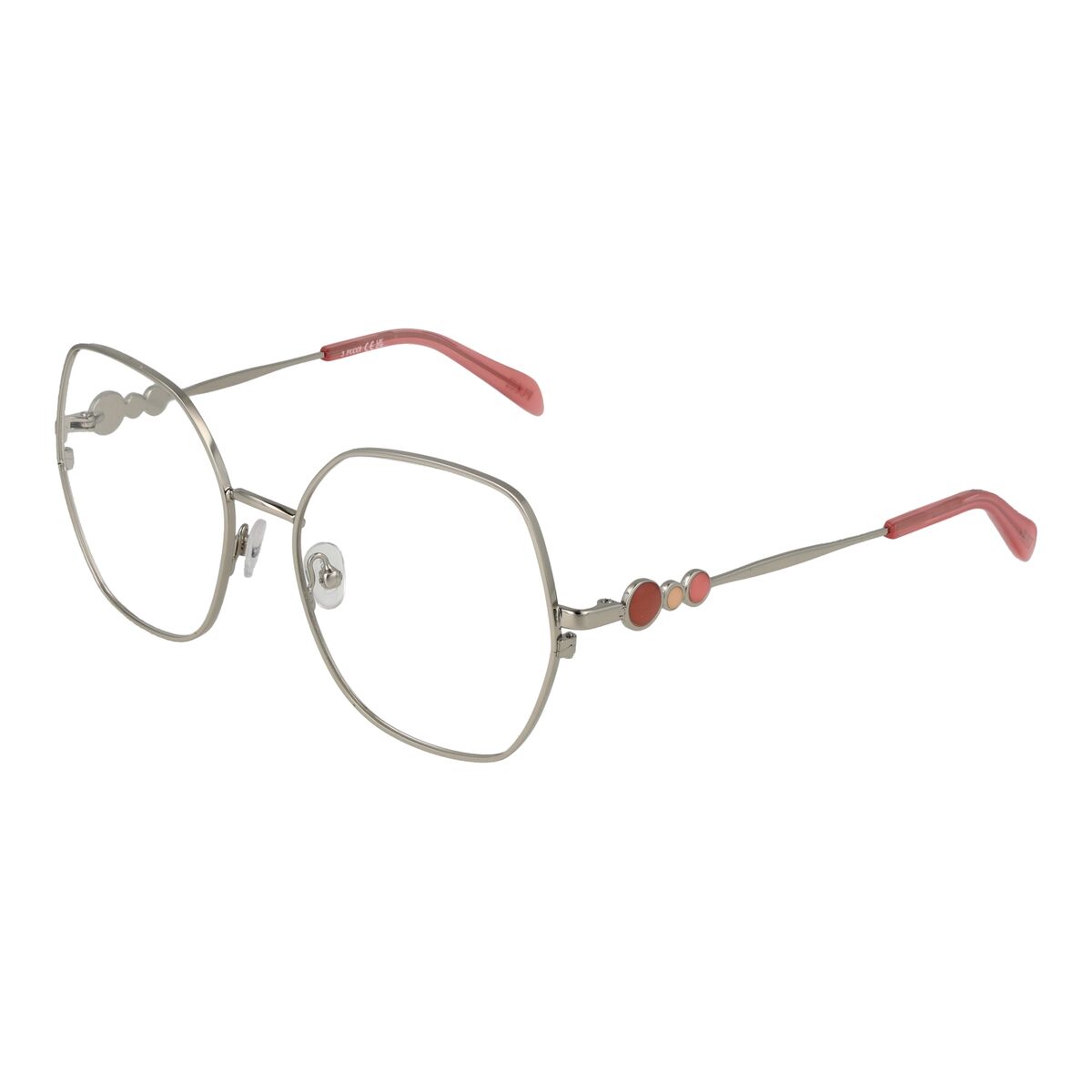 Ladies’ Spectacle frame Emilio Pucci EP5204 55016