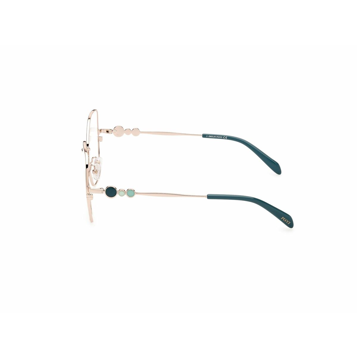 Ladies’ Spectacle frame Emilio Pucci EP5204 55028