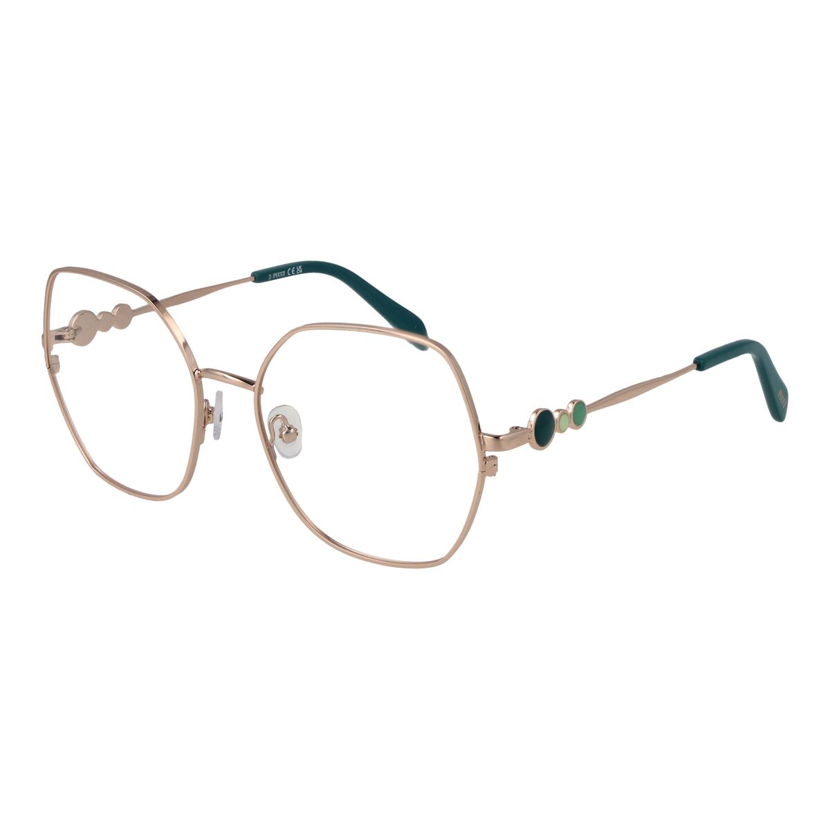 Ladies’ Spectacle frame Emilio Pucci EP5204 55028 Ladies’ Spectacle frame Emilio Pucci EP5204 55028
