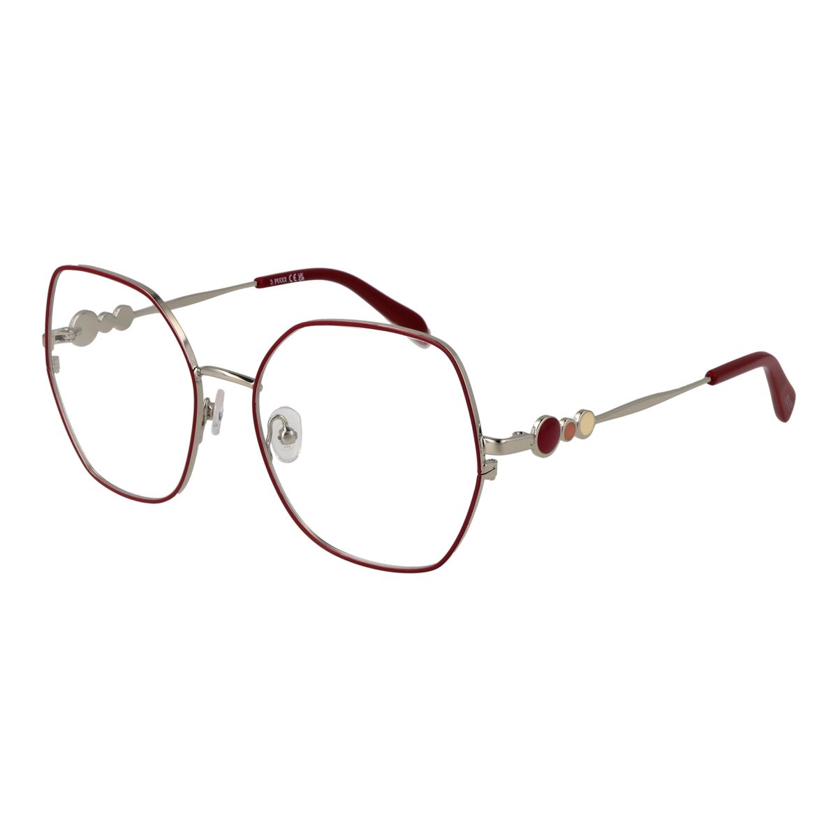 Ladies’ Spectacle frame Emilio Pucci EP5204 55068