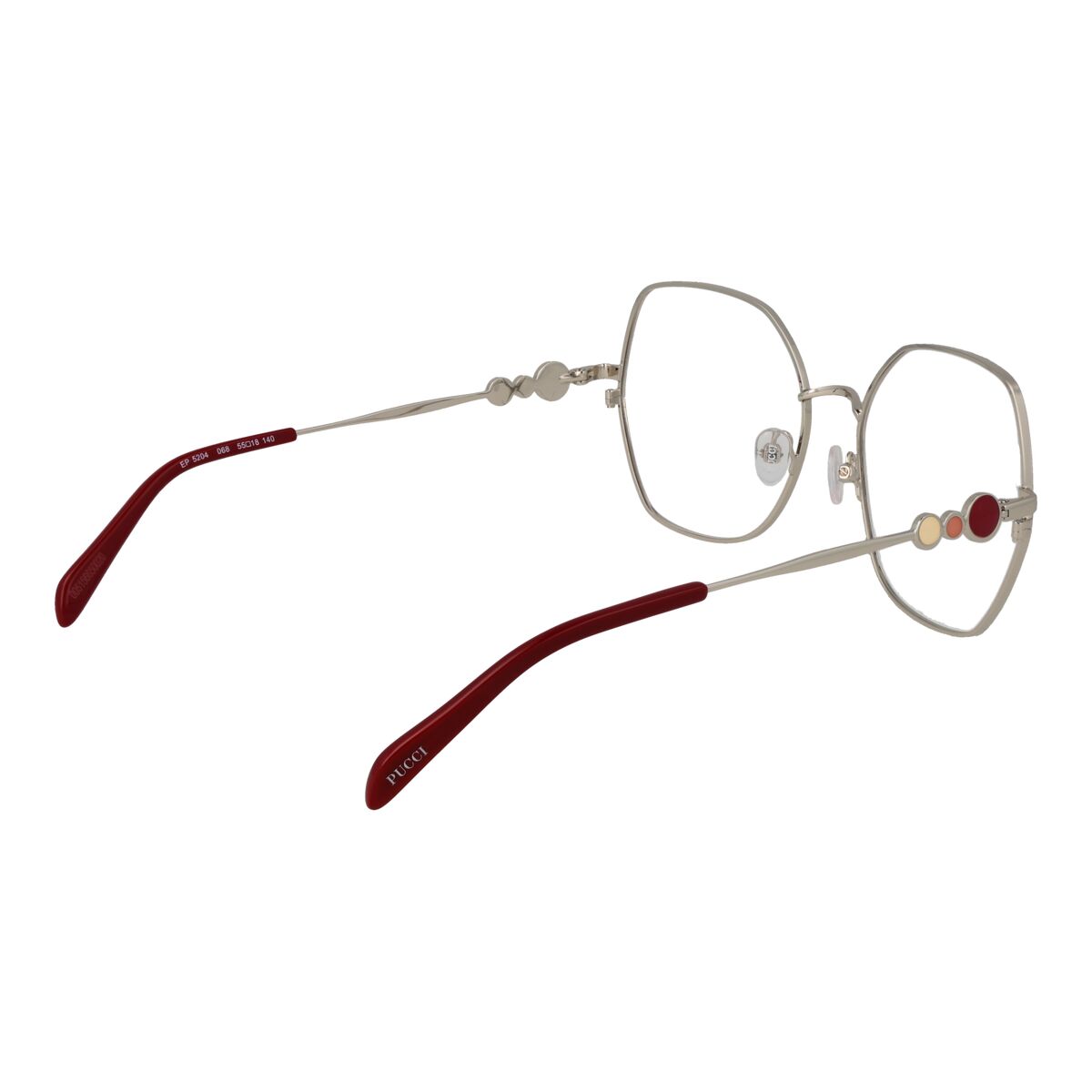 Ladies’ Spectacle frame Emilio Pucci EP5204 55068