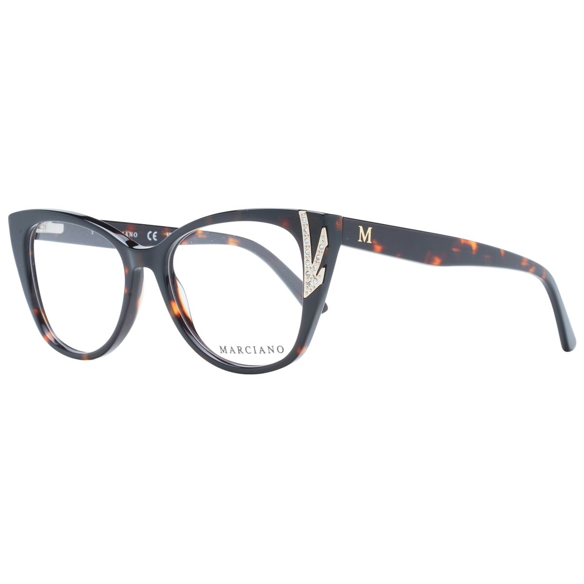 Ladies’ Spectacle frame Guess Marciano GM0381 52052