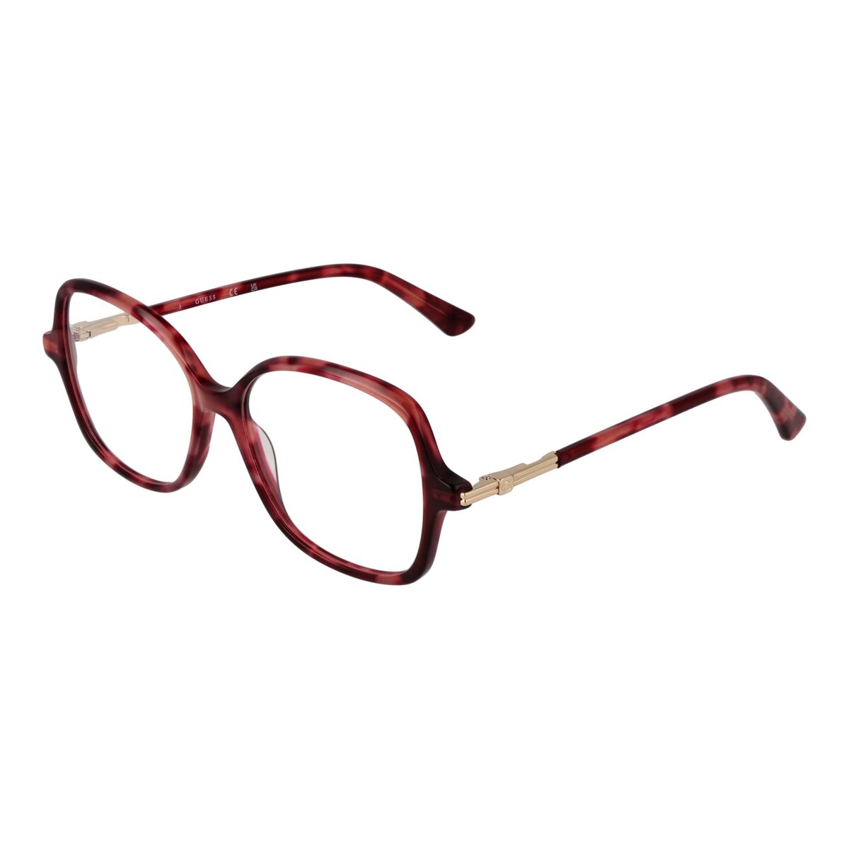 Ladies’ Spectacle frame Guess GU2906 55071