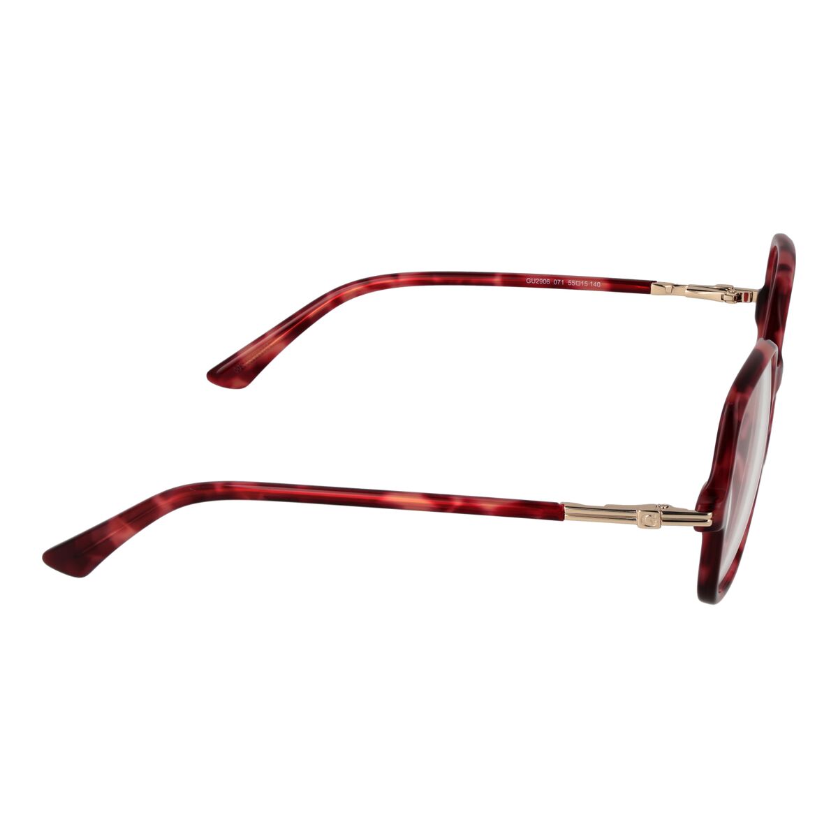 Ladies’ Spectacle frame Guess GU2906 55071