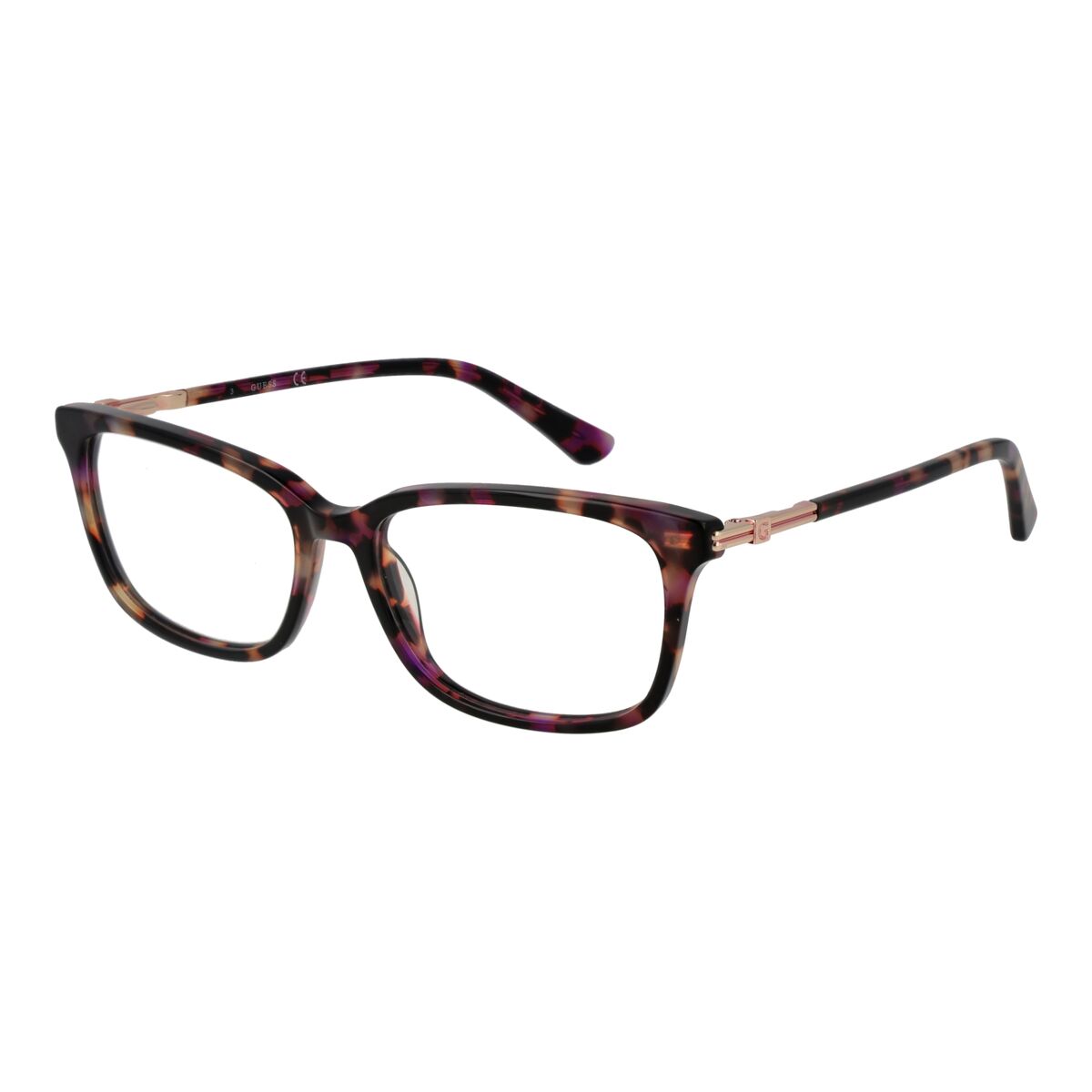 Ladies’ Spectacle frame Guess GU2907 53083