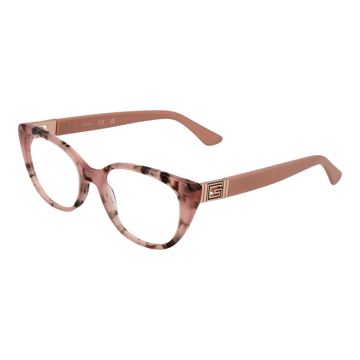 Ladies’ Spectacle frame Guess GU2908 51074