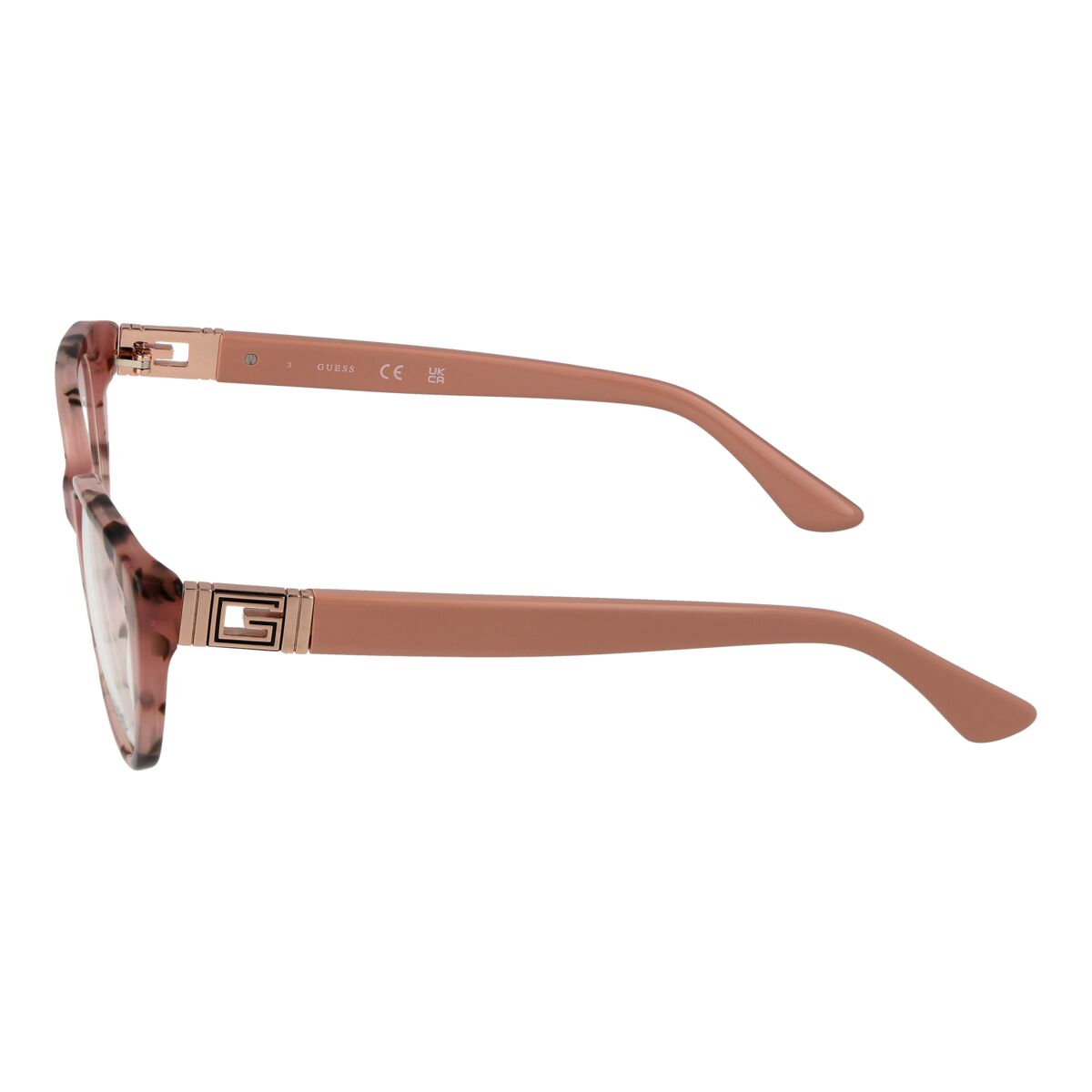 Ladies’ Spectacle frame Guess GU2908 51074