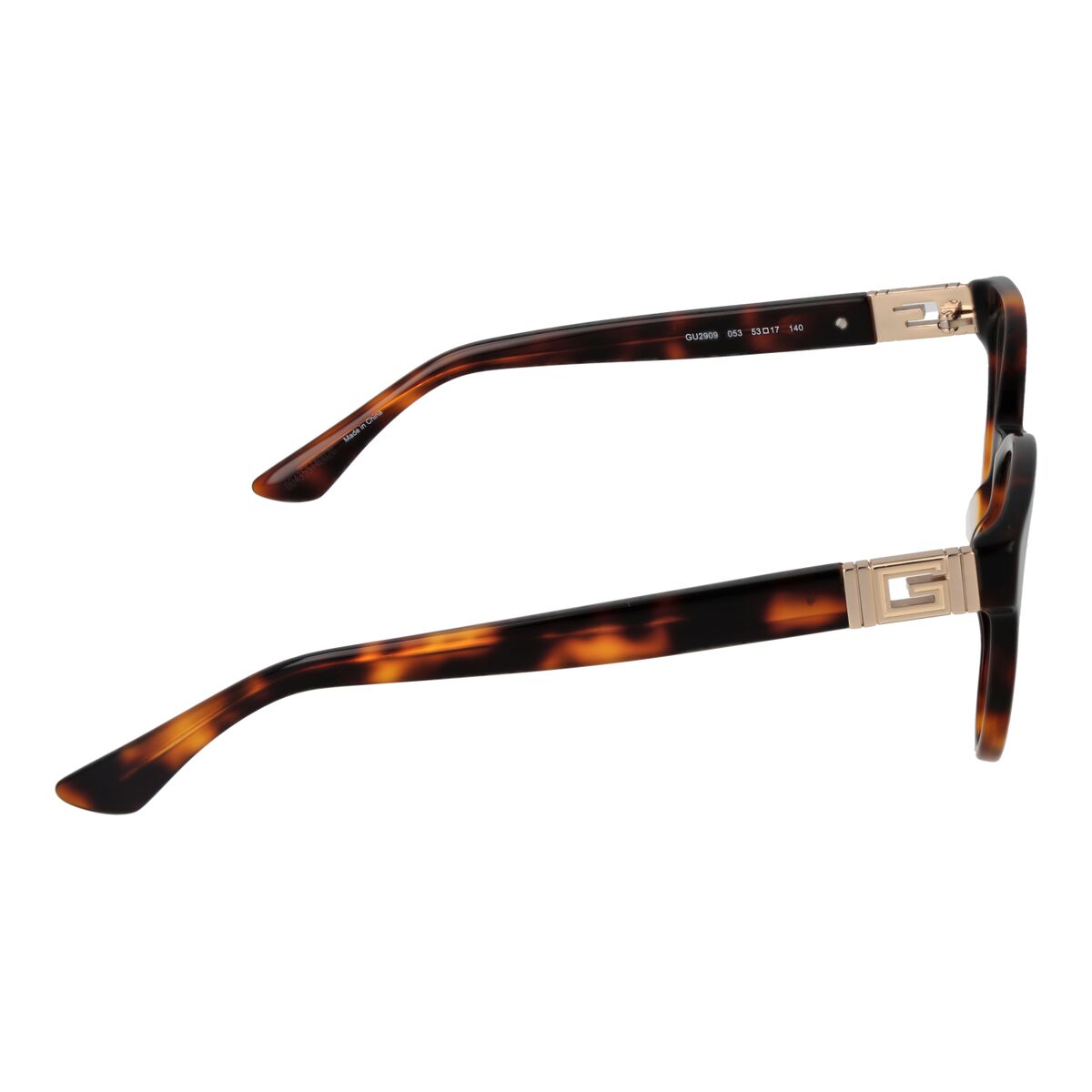 Ladies’ Spectacle frame Guess GU2909 53053