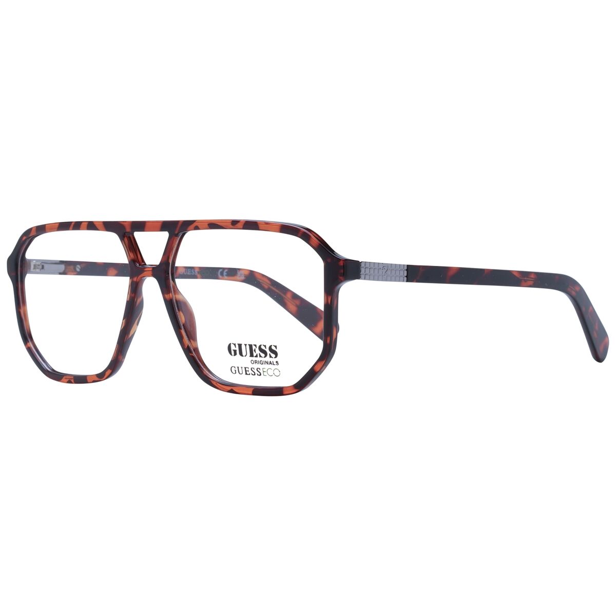 Unisex’ Spectacle frame Guess GU8252 57052