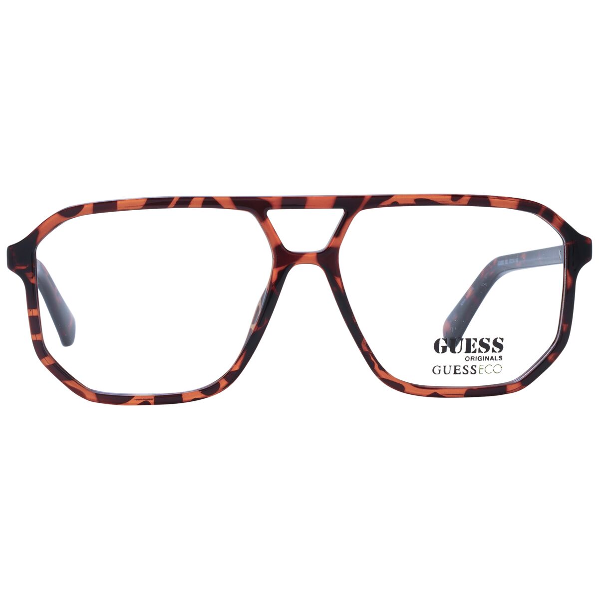 Unisex’ Spectacle frame Guess GU8252 57052