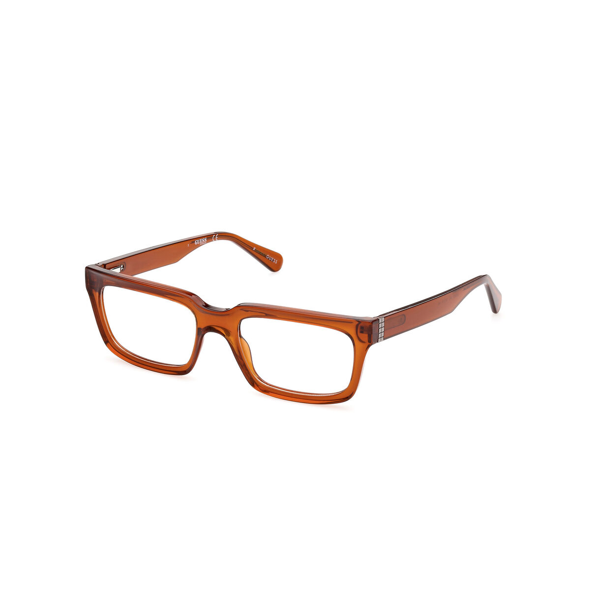 Unisex’ Spectacle frame Guess GU8253-53045