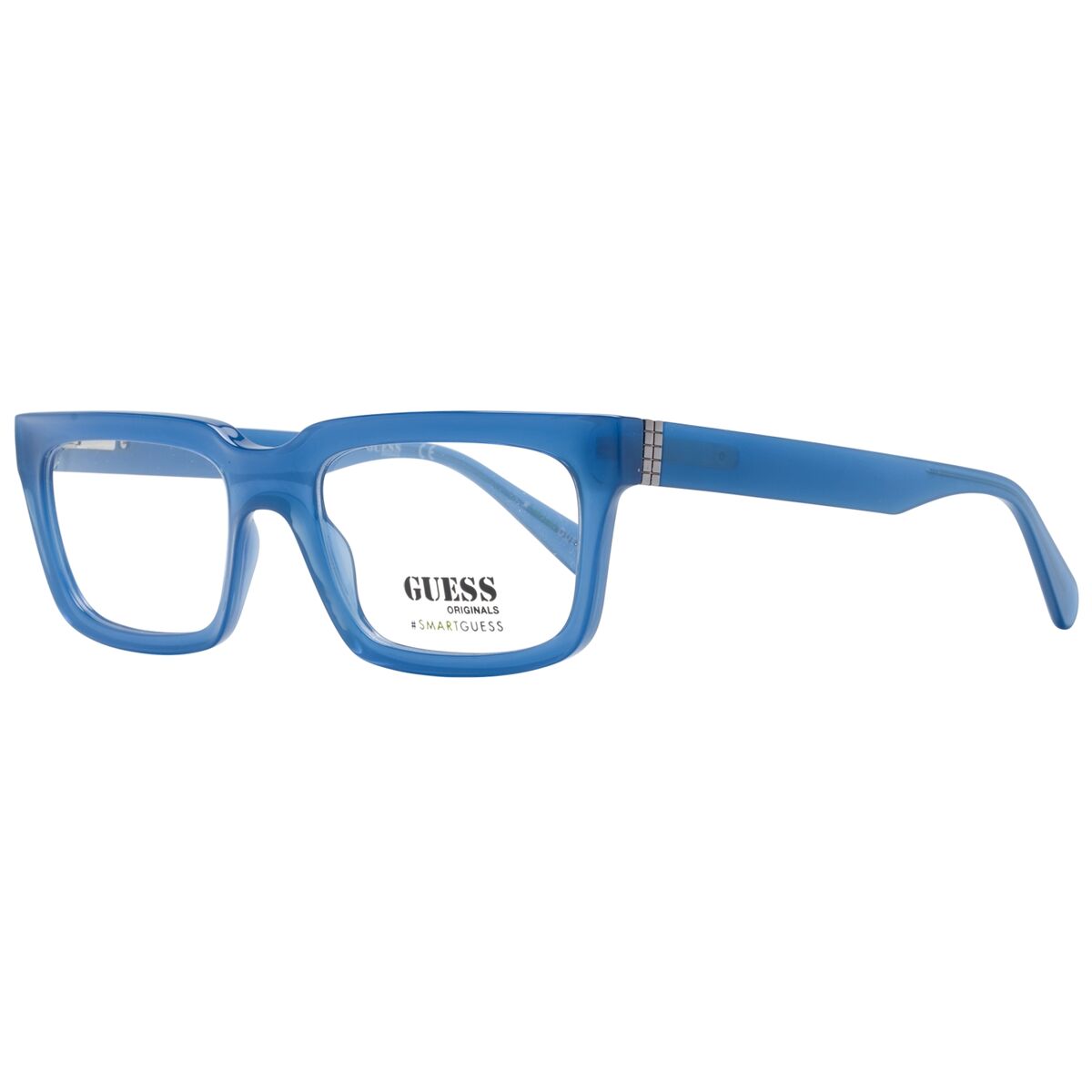 Unisex’ Spectacle frame Guess GU8253 53092