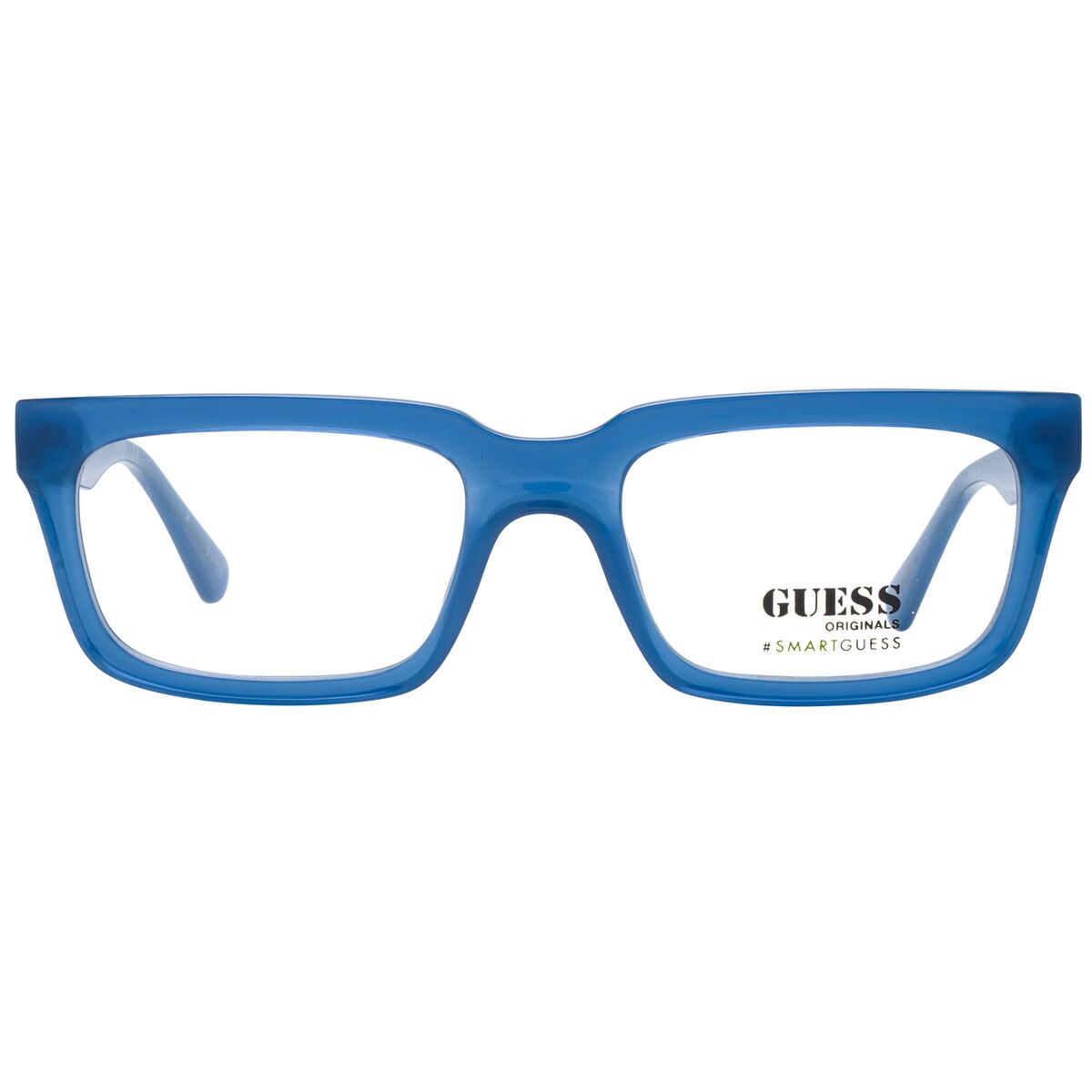 Unisex’ Spectacle frame Guess GU8253 53092