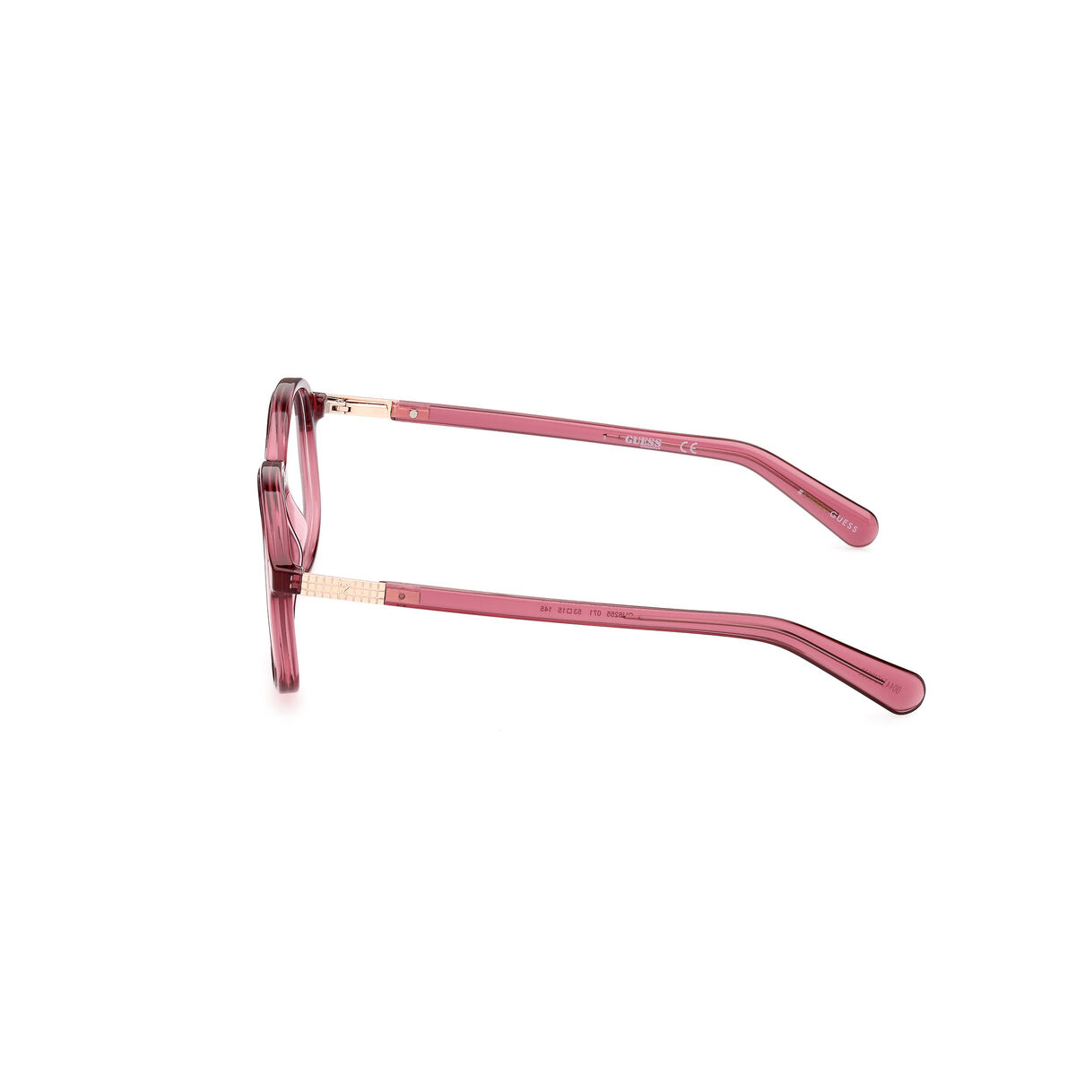 Unisex’ Spectacle frame Guess  GU8255-53071