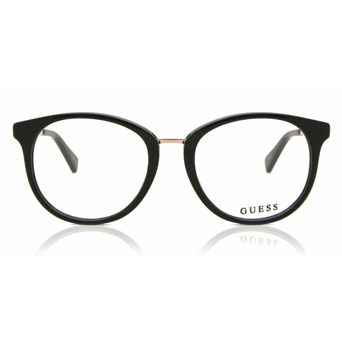 Unisex’ Spectacle frame Guess GU5218 51001
