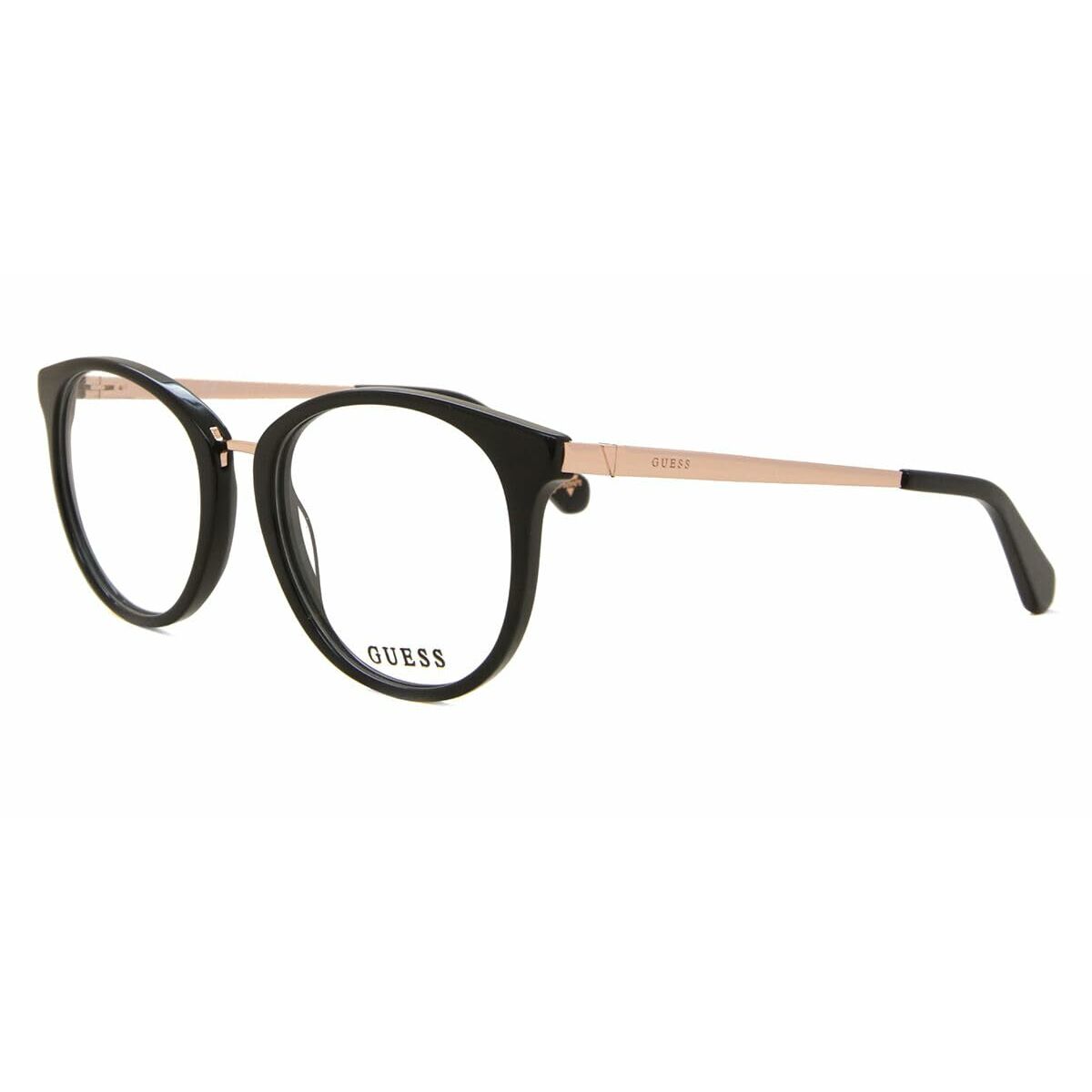 Unisex’ Spectacle frame Guess GU5218 51001
