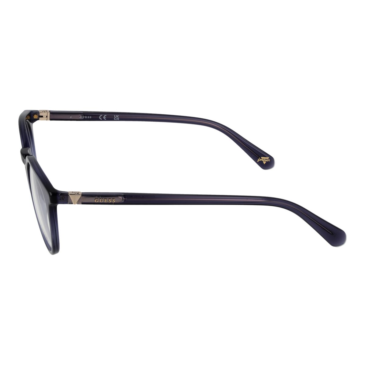 Unisex’ Spectacle frame Guess GU5224 48090