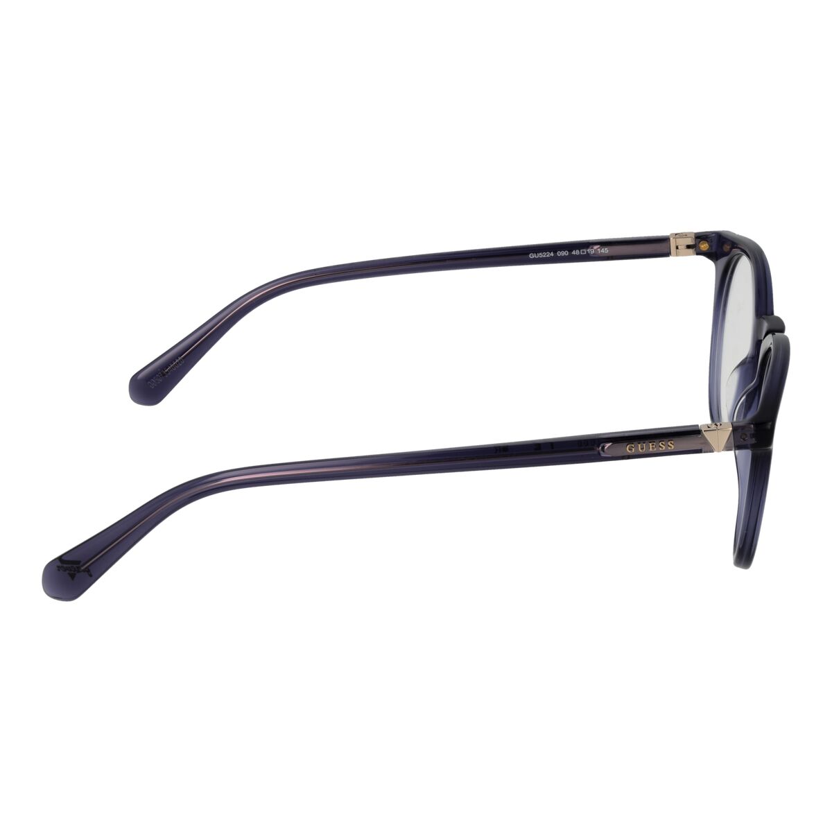 Unisex’ Spectacle frame Guess GU5224 48090