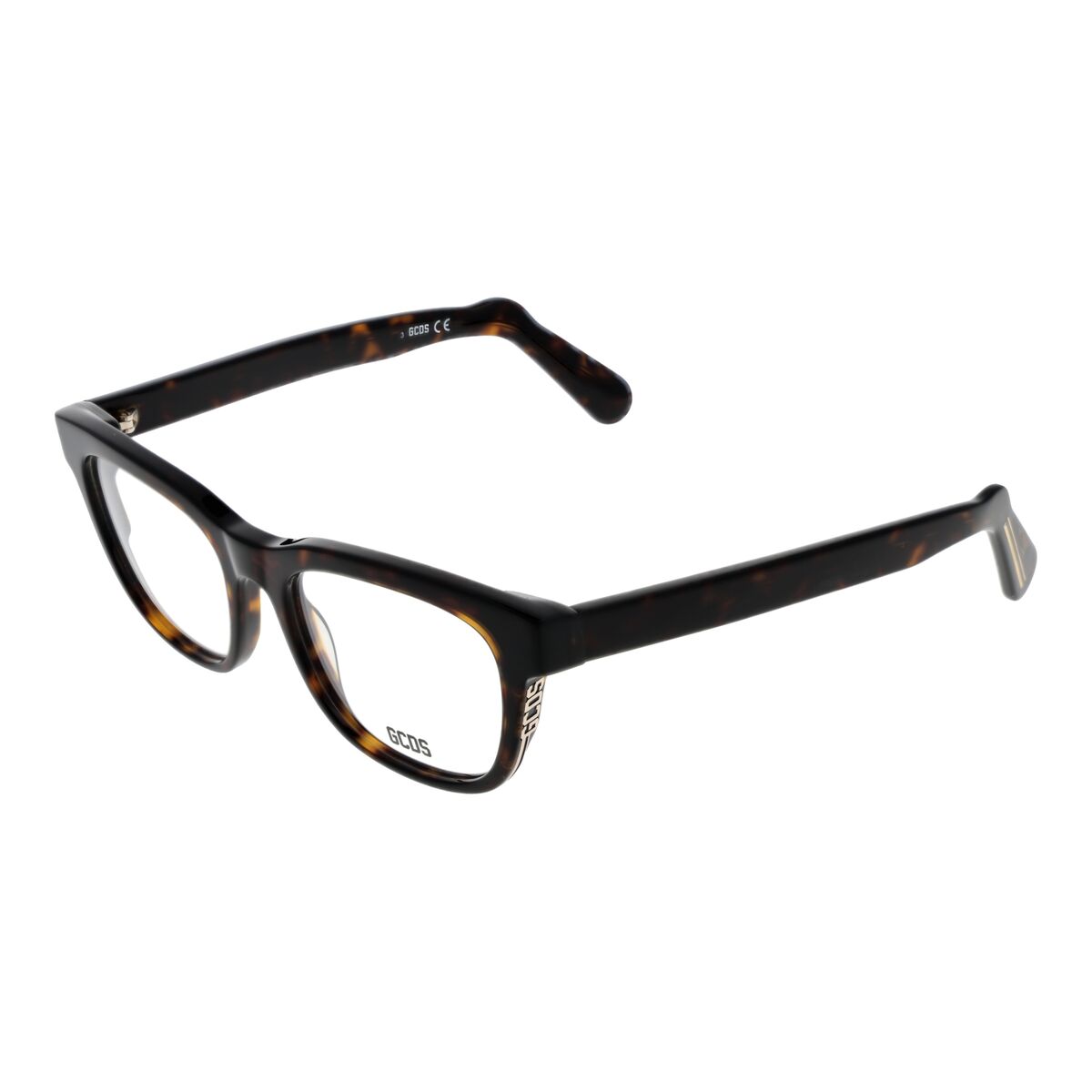Unisex’ Spectacle frame GCDS GD5008 52052