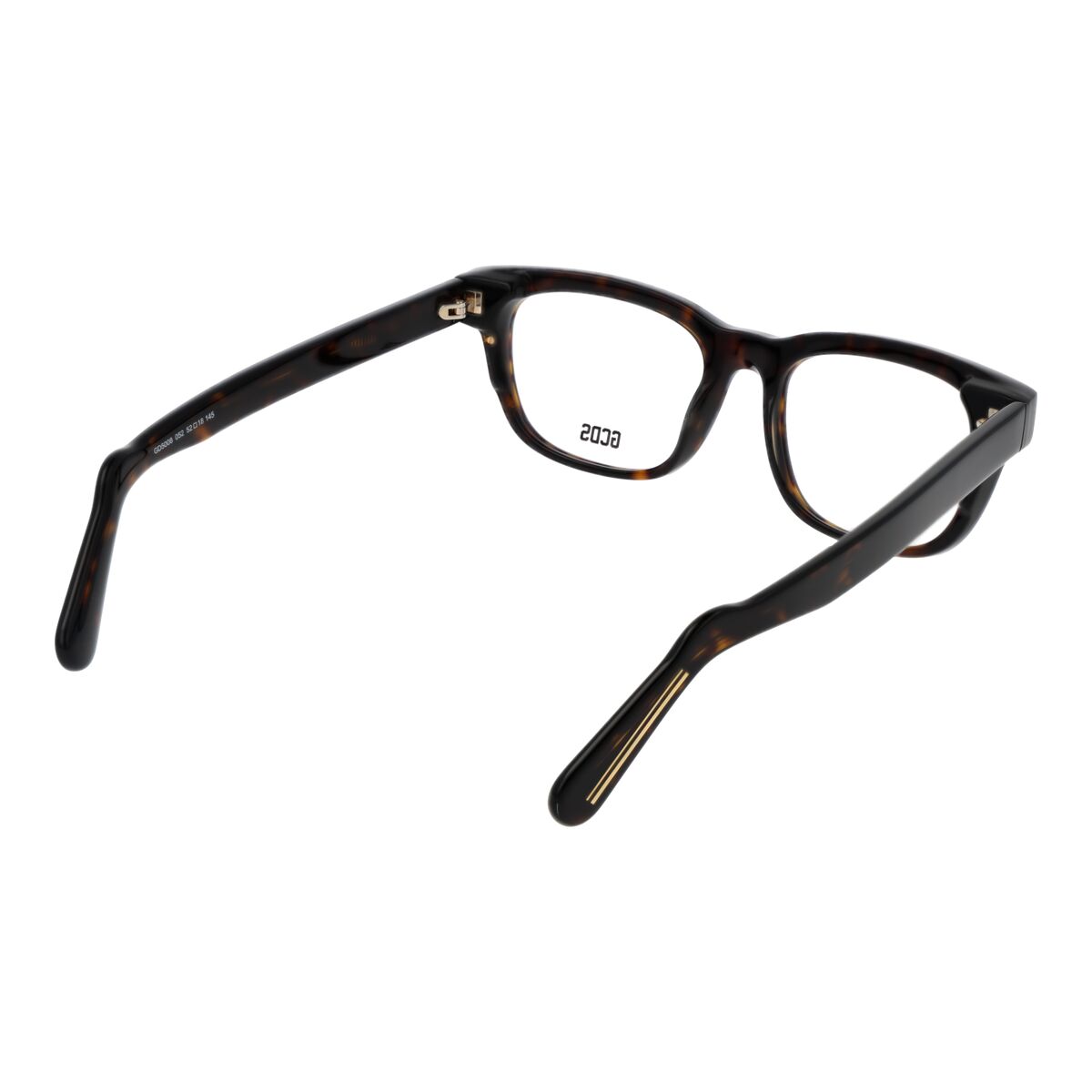 Unisex’ Spectacle frame GCDS GD5008 52052
