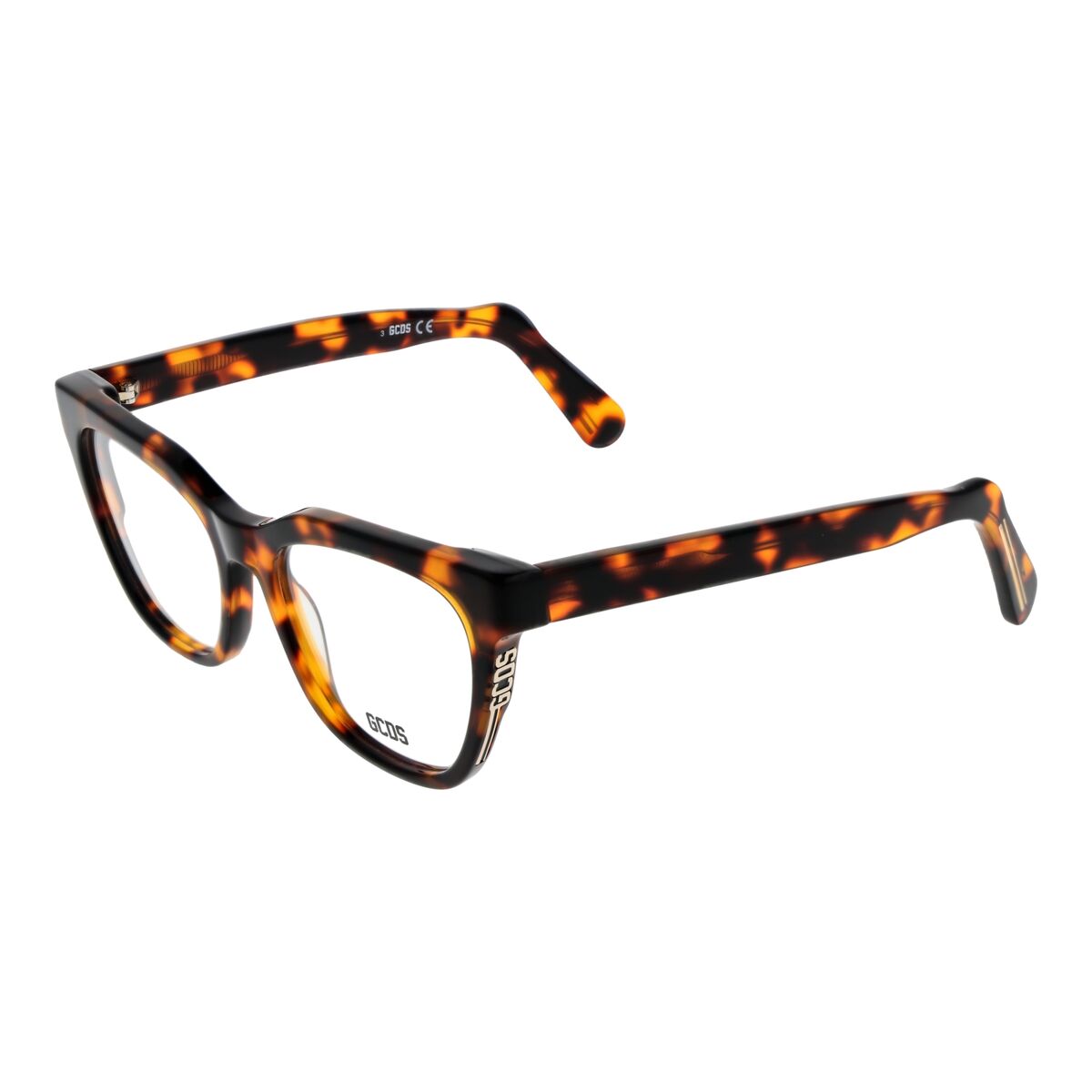 Ladies’ Spectacle frame GCDS GD5009 52052