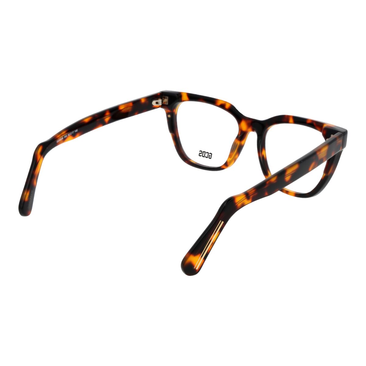 Ladies’ Spectacle frame GCDS GD5009 52052