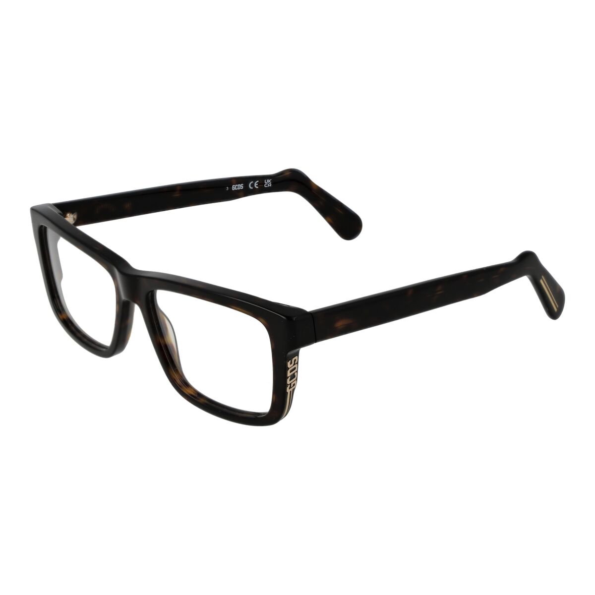 Unisex’ Spectacle frame GCDS GD5010 55052