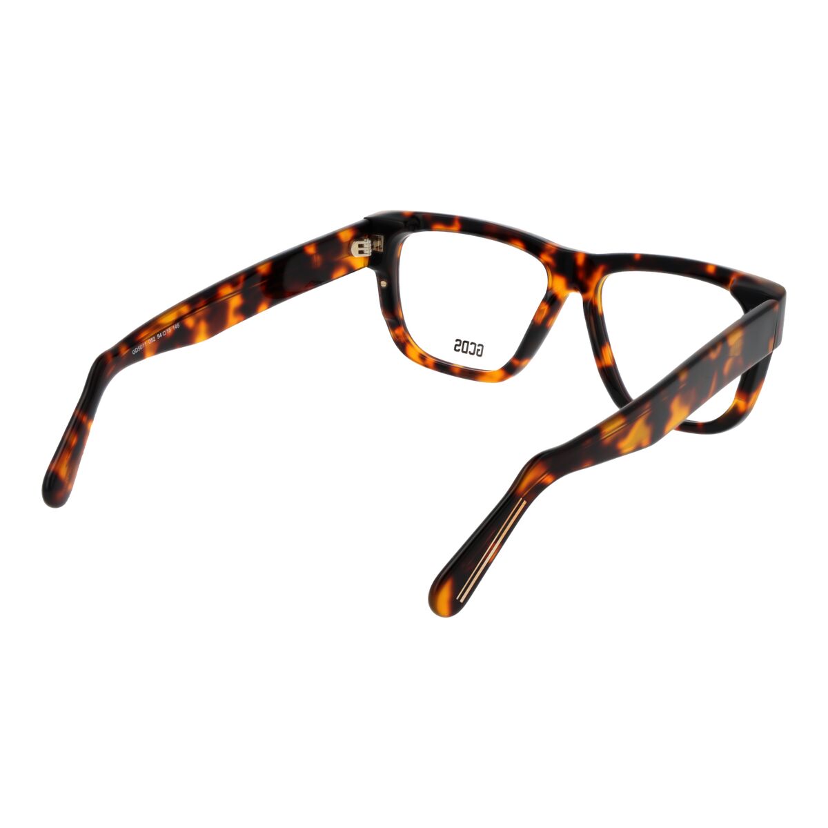 Unisex’ Spectacle frame GCDS GD5011 54052