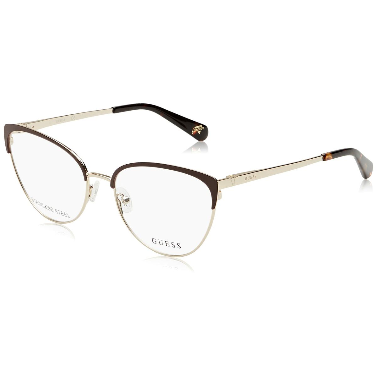 Unisex’ Spectacle frame Guess GU5217 56050