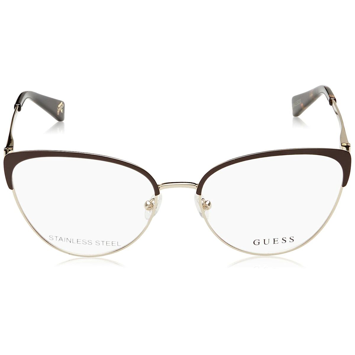 Unisex’ Spectacle frame Guess GU5217 56050