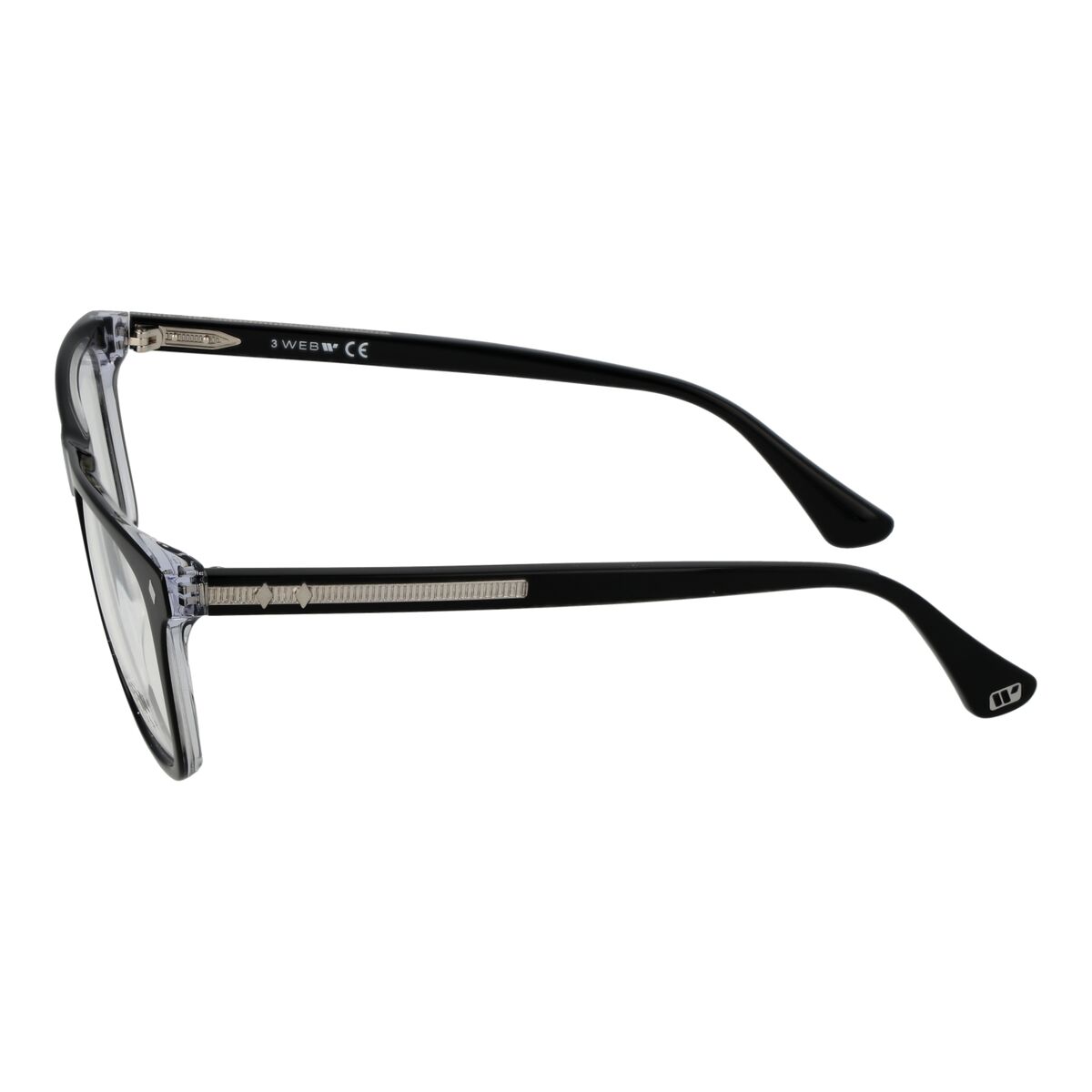 Unisex’ Spectacle frame Web Eyewear WE5399 54005