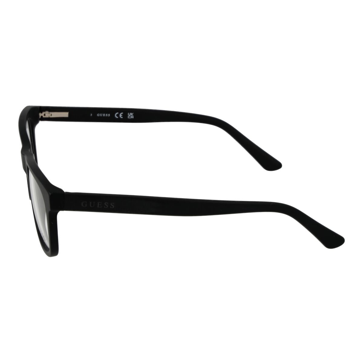 Unisex’ Spectacle frame Guess GU8267 51002