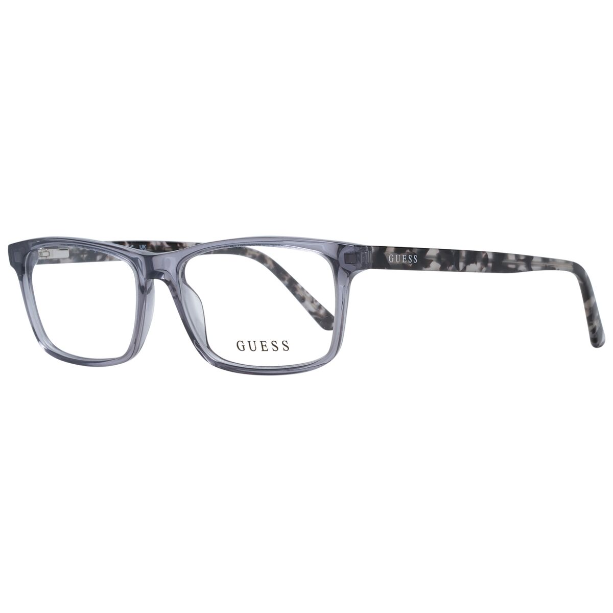 Unisex’ Spectacle frame Guess GU8268 49020