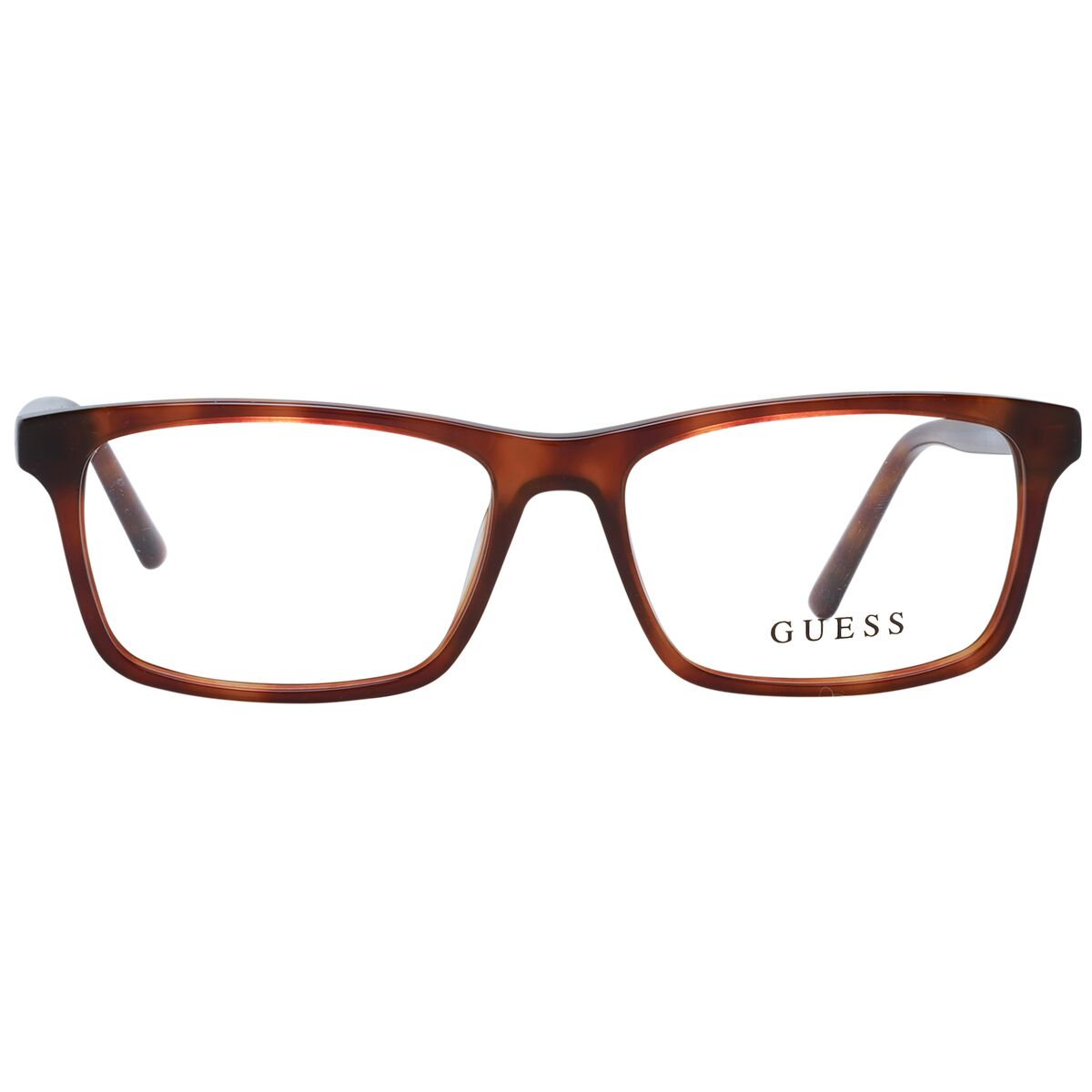 Unisex’ Spectacle frame Guess GU8268 49053