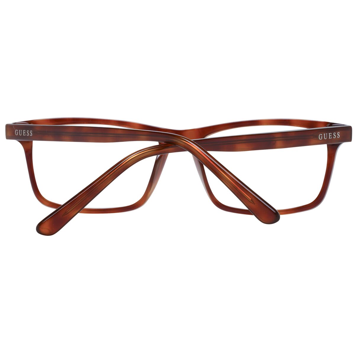 Unisex’ Spectacle frame Guess GU8268 49053