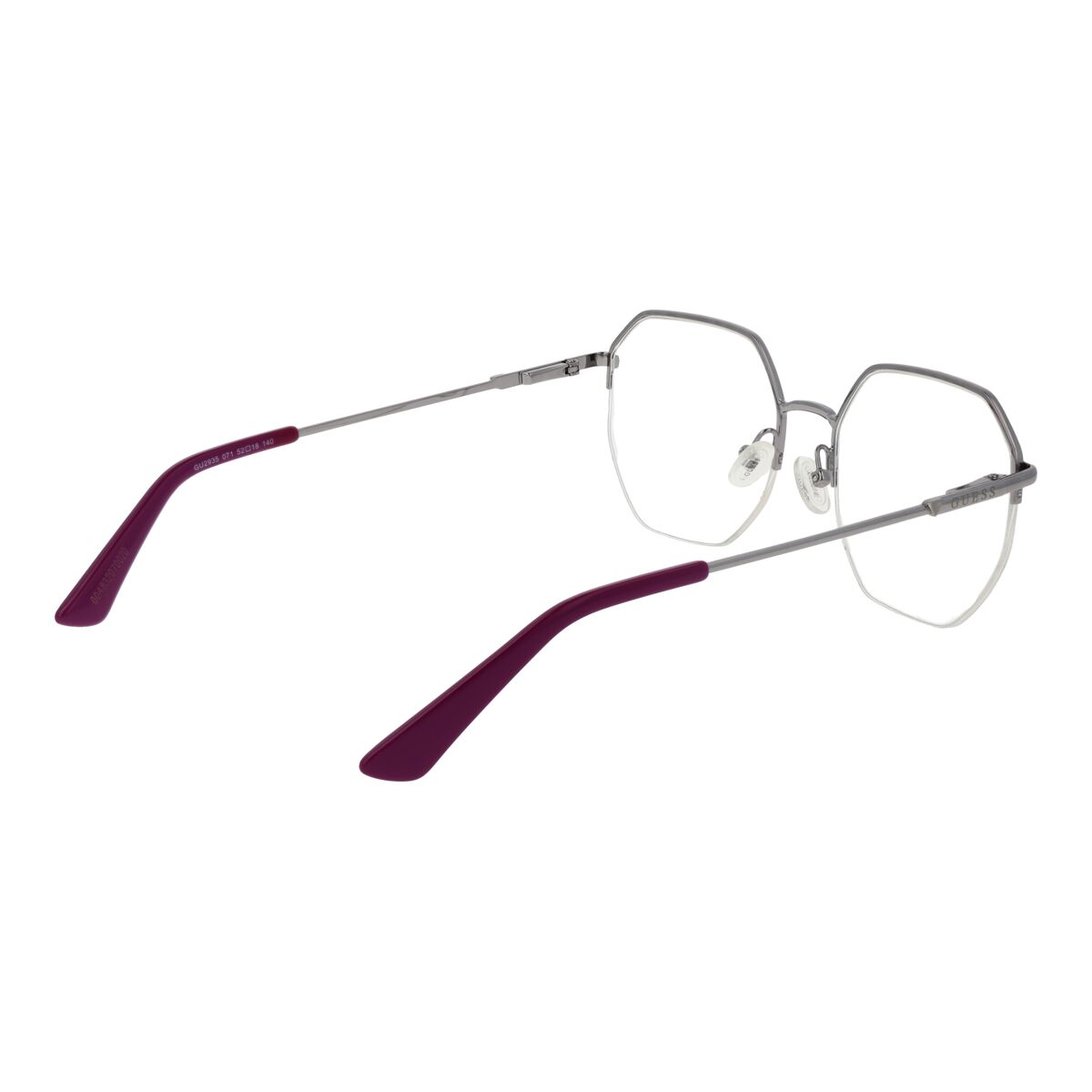 Ladies’ Spectacle frame Guess GU2935 52071