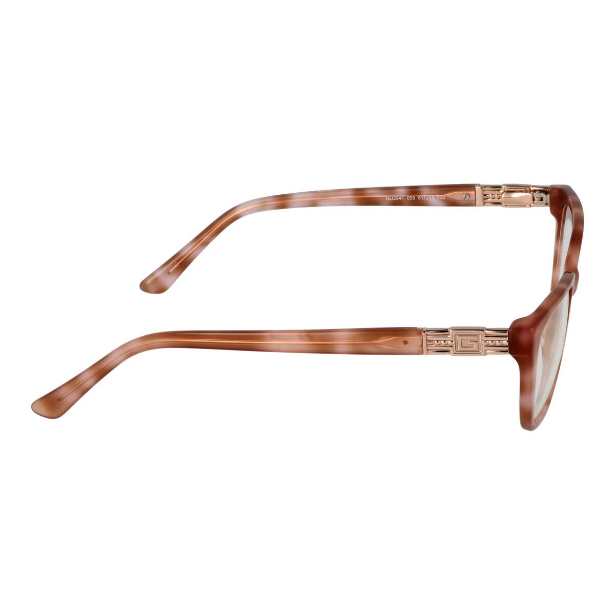 Ladies’ Spectacle frame Guess GU2941 51059