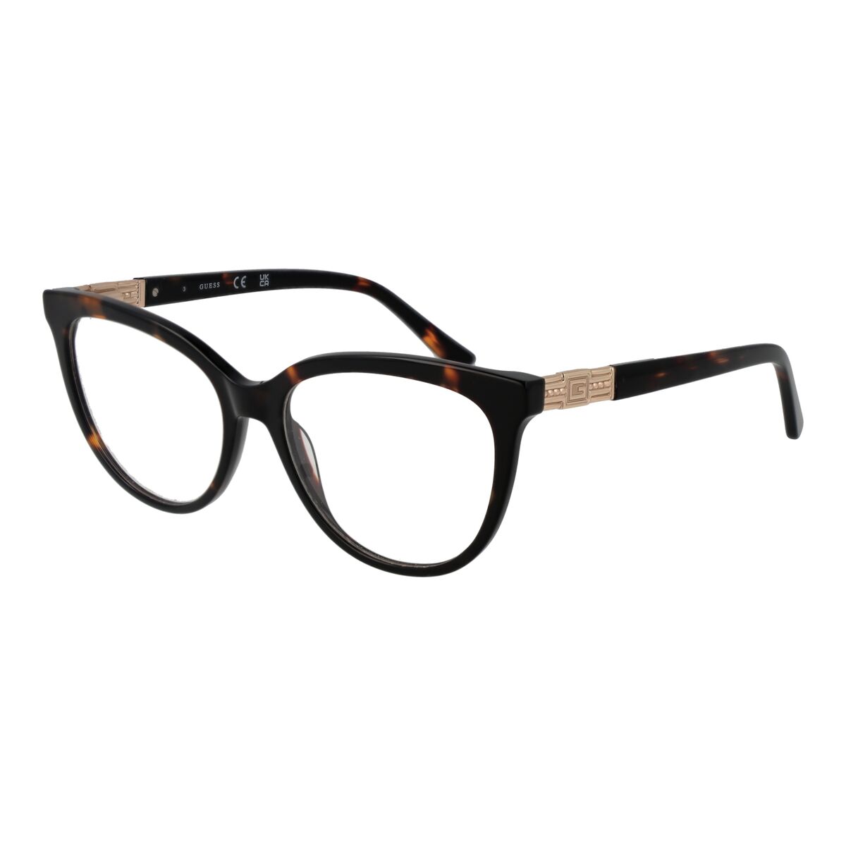 Ladies’ Spectacle frame Guess GU2942 54052
