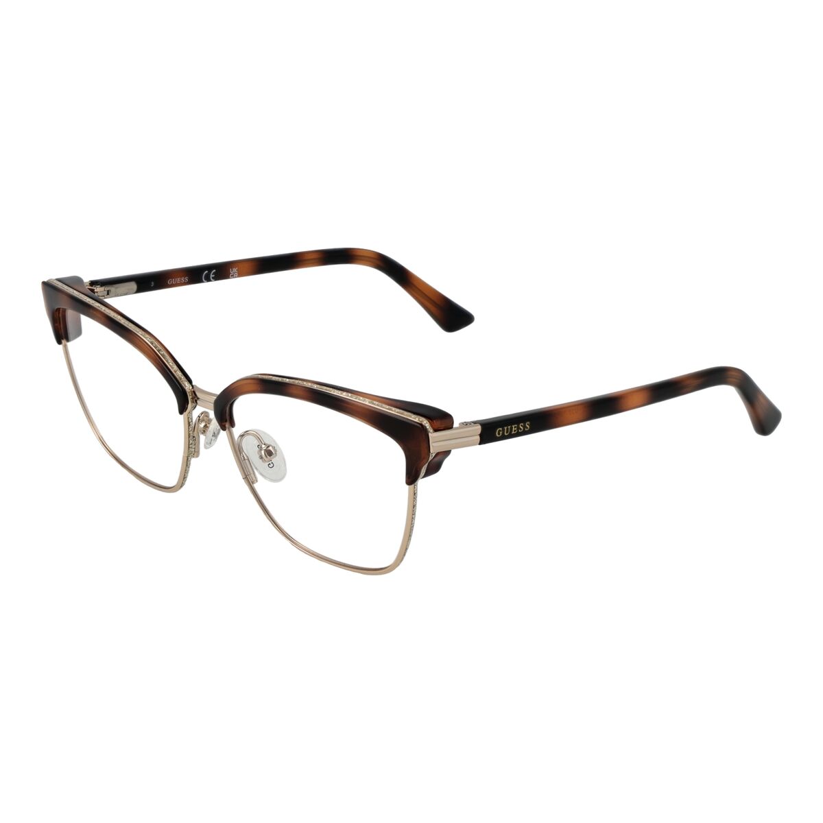 Ladies’ Spectacle frame Guess GU2945 54053