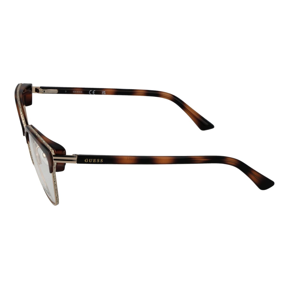 Ladies’ Spectacle frame Guess GU2945 54053