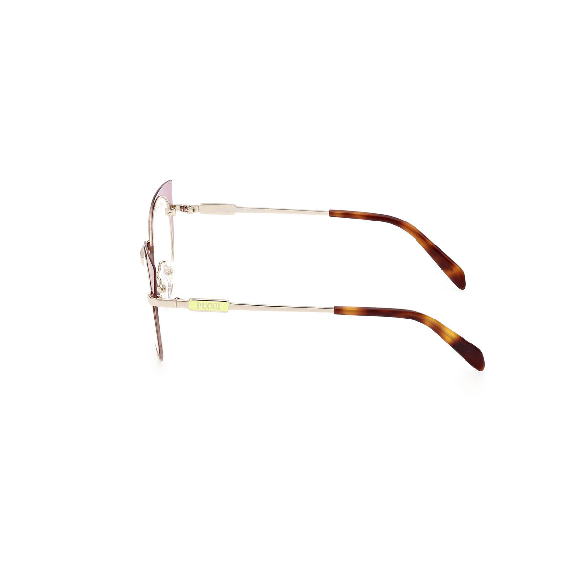 Ladies’ Spectacle frame Emilio Pucci EP5220-51080 Ø 51 mm